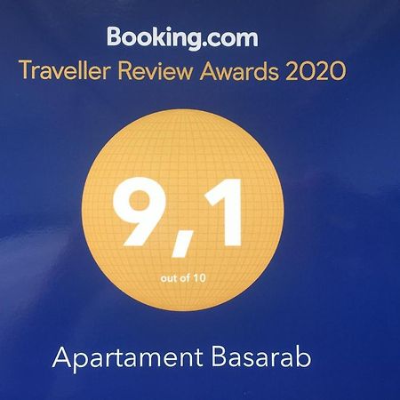 Apartament Basarab Lviv Dış mekan fotoğraf
