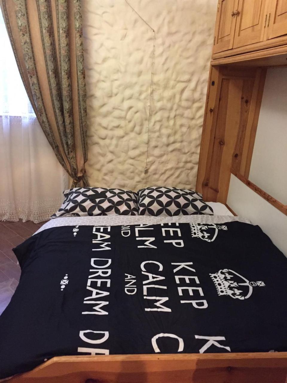 Apartament Basarab Lviv Dış mekan fotoğraf