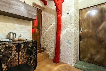 Apartament Basarab Lviv Dış mekan fotoğraf
