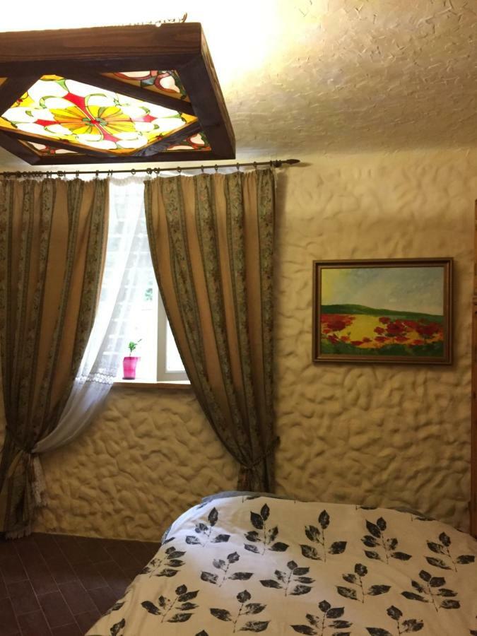 Apartament Basarab Lviv Dış mekan fotoğraf