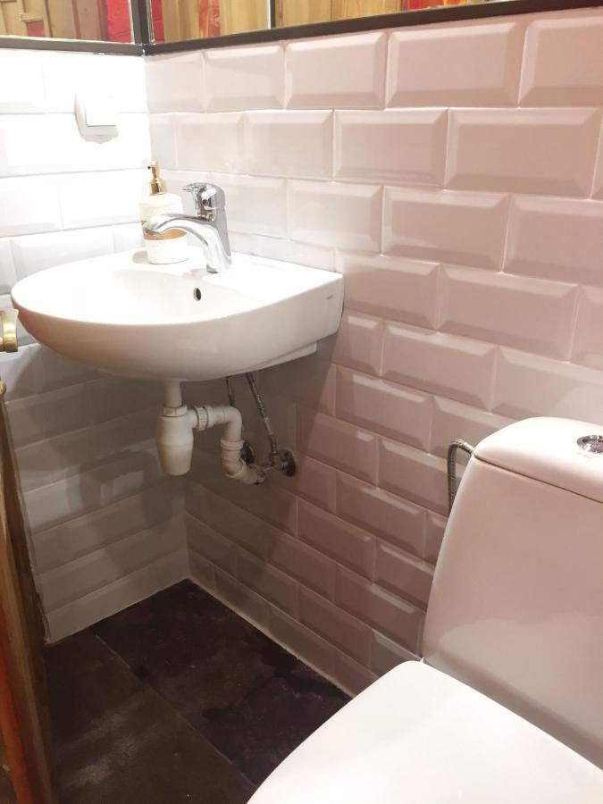 Apartament Basarab Lviv Dış mekan fotoğraf
